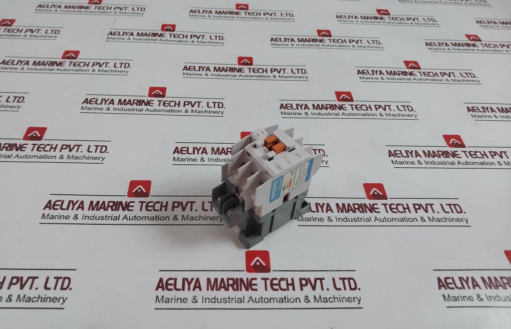 Ls Gmc-12 Contactor 600V 14-10 Awg A600 P600 50Hz 25A Iec 60947-4-1