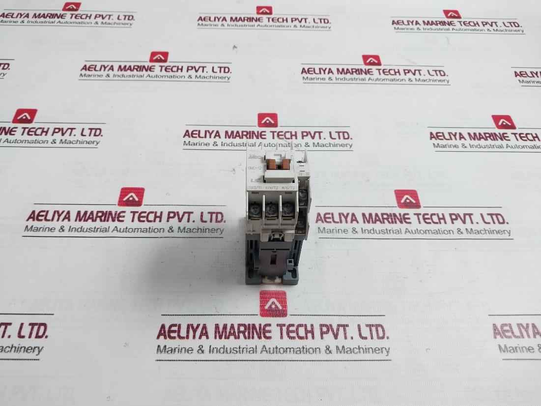 Ls Gmd-12 Contactor 60/75C 600V Max 25A