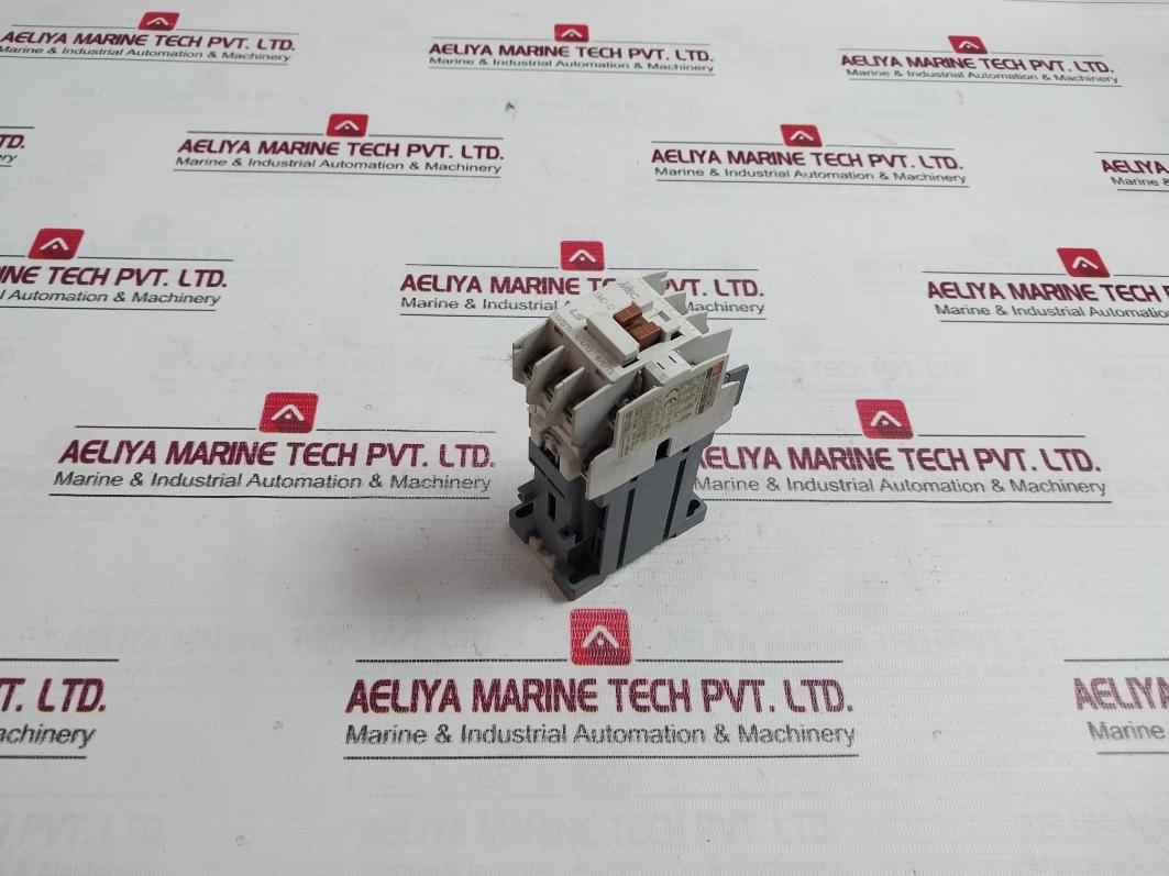 Ls Gmd-12 Contactor 60/75C 600V Max 25A