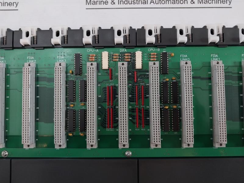 Ls Gmr-b04M(N) Plc Base 94V-0 0551 V5.0 10110000329