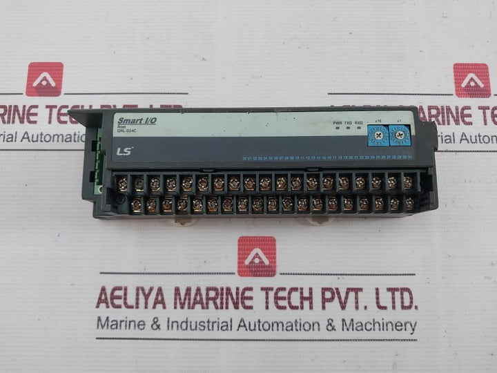 Ls Grl-d24C Digital Input Module 24Vdc 5Ma
