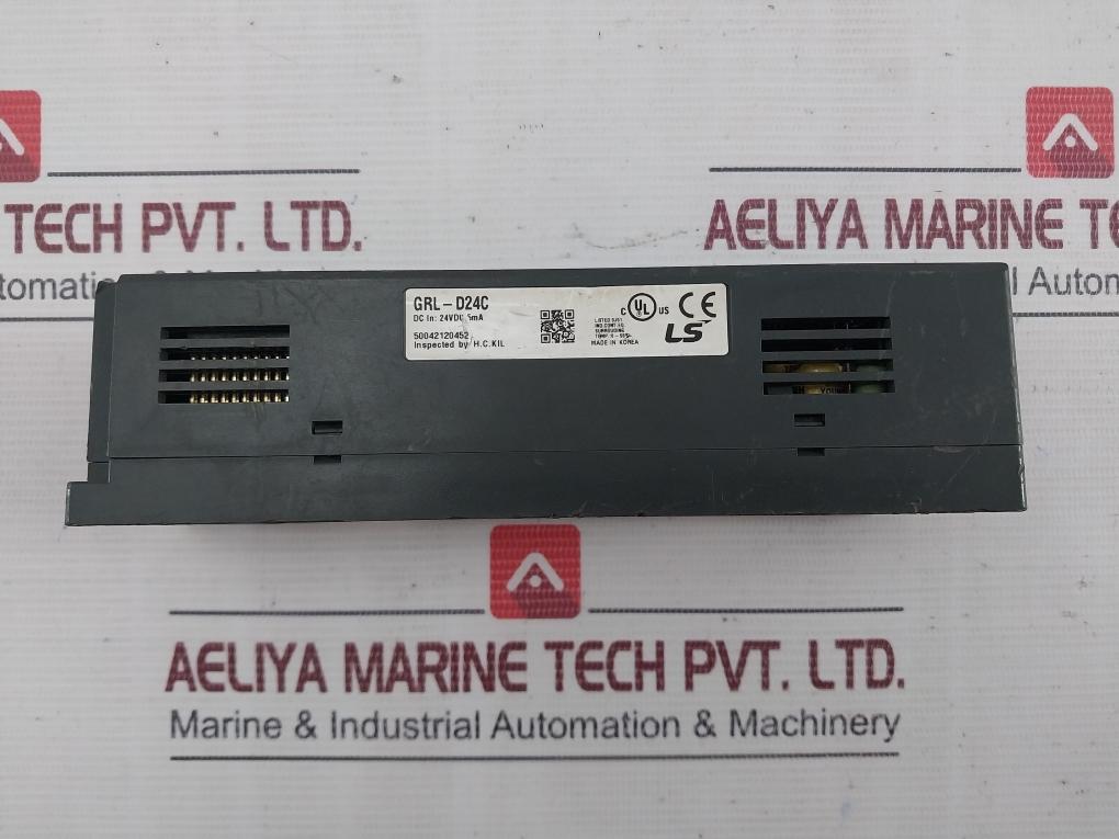 Ls Grl-d24C Digital Input Module 24Vdc 5Ma