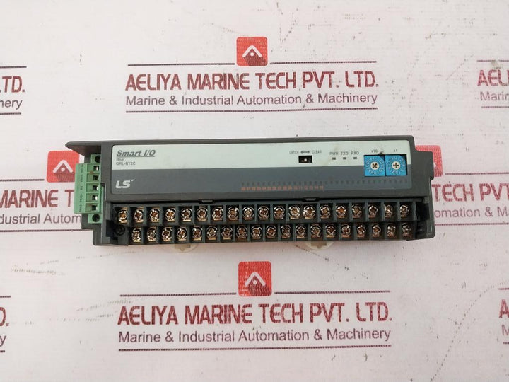 Ls Grl-ry2C Smart I/O Module 24Vdc, 0.5A 220Vac, 2A 0-55 C 50044170C77