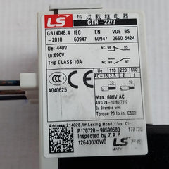 Ls Gth-22/3