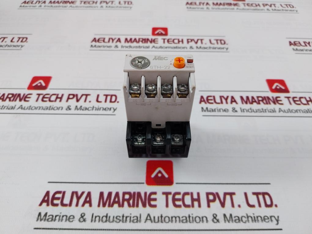 Ls Gth-22 Thermal Overload Relay Vde 0660