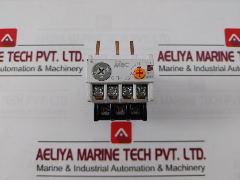 Ls Gth-22 Thermal Overload Relay Vde 0660