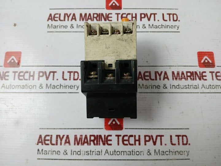 Ls Gth-22 Thermal Overload Relay Vde 0660 Iec/en 60947 Bs 5424 51026sj