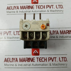 Ls Gth-22 Thermal Overload Relay Vde 0660 Iec/en 60947 Bs 5424 51026sj