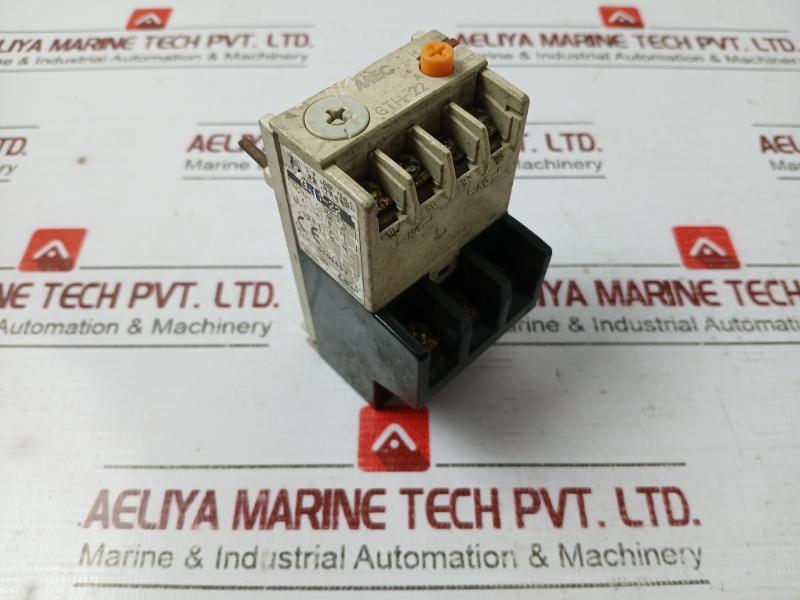 Ls Gth-22 Thermal Overload Relay Vde 0660 Iec/En 60947 Bs 5424 51026Sj