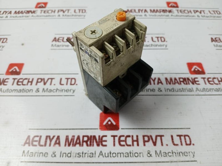 Ls Gth-22 Thermal Overload Relay Vde 0660 Iec/en 60947 Bs 5424 51026sj