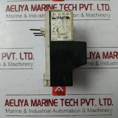 Ls Gth-22 Thermal Overload Relay Vde 0660 Iec/en 60947 Bs 5424 51026sj