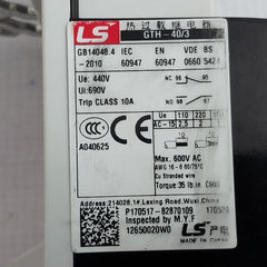 Ls Gth-40/3