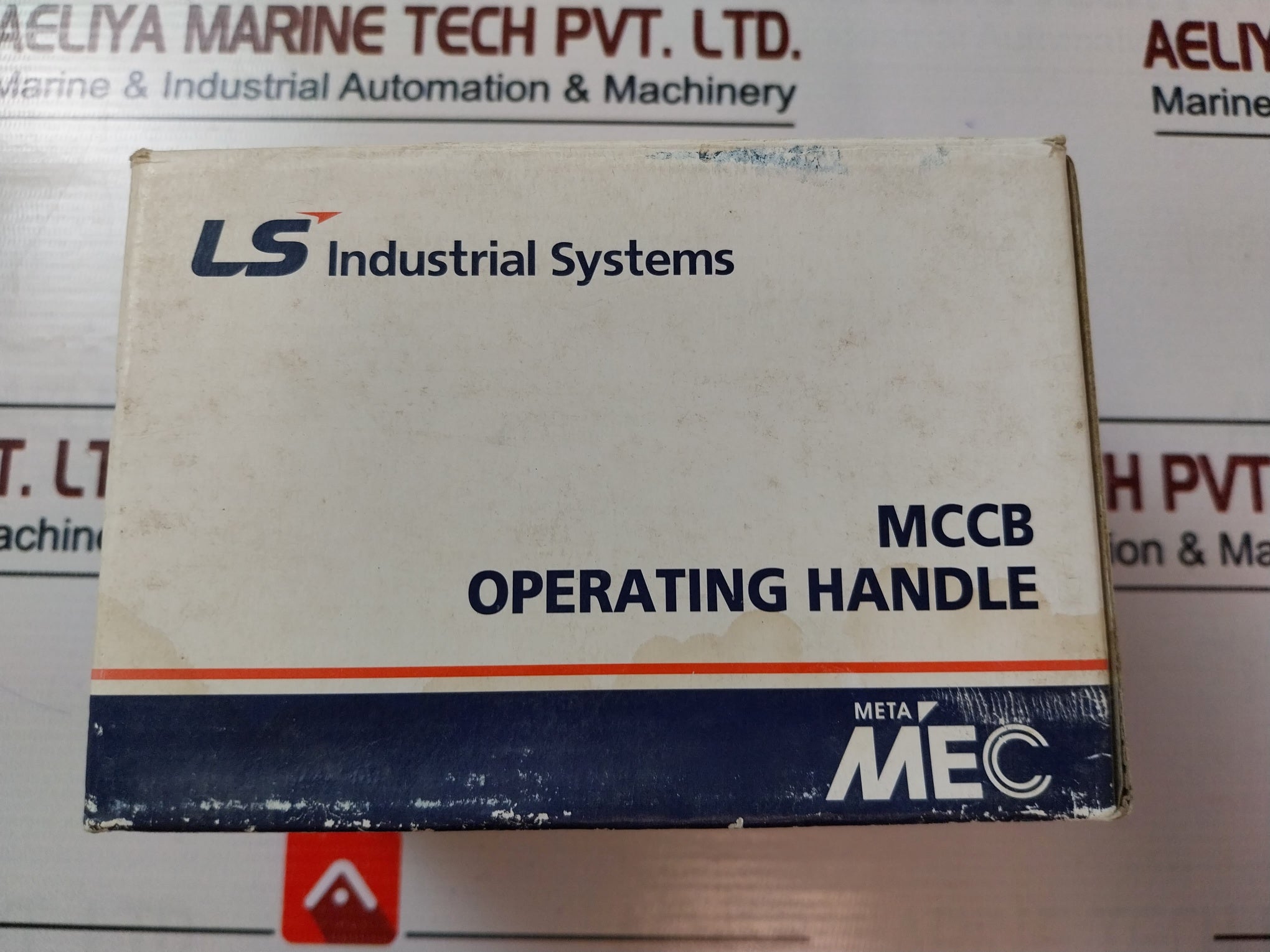 Ls Industrial Systems 83111158113 Meta Mec Mccb Operating Handle E-45S