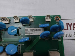 Ls Ip5A (H) Input Snubber Pcb Module Bs1 94V-0 1100-2800Ip5A V1.2