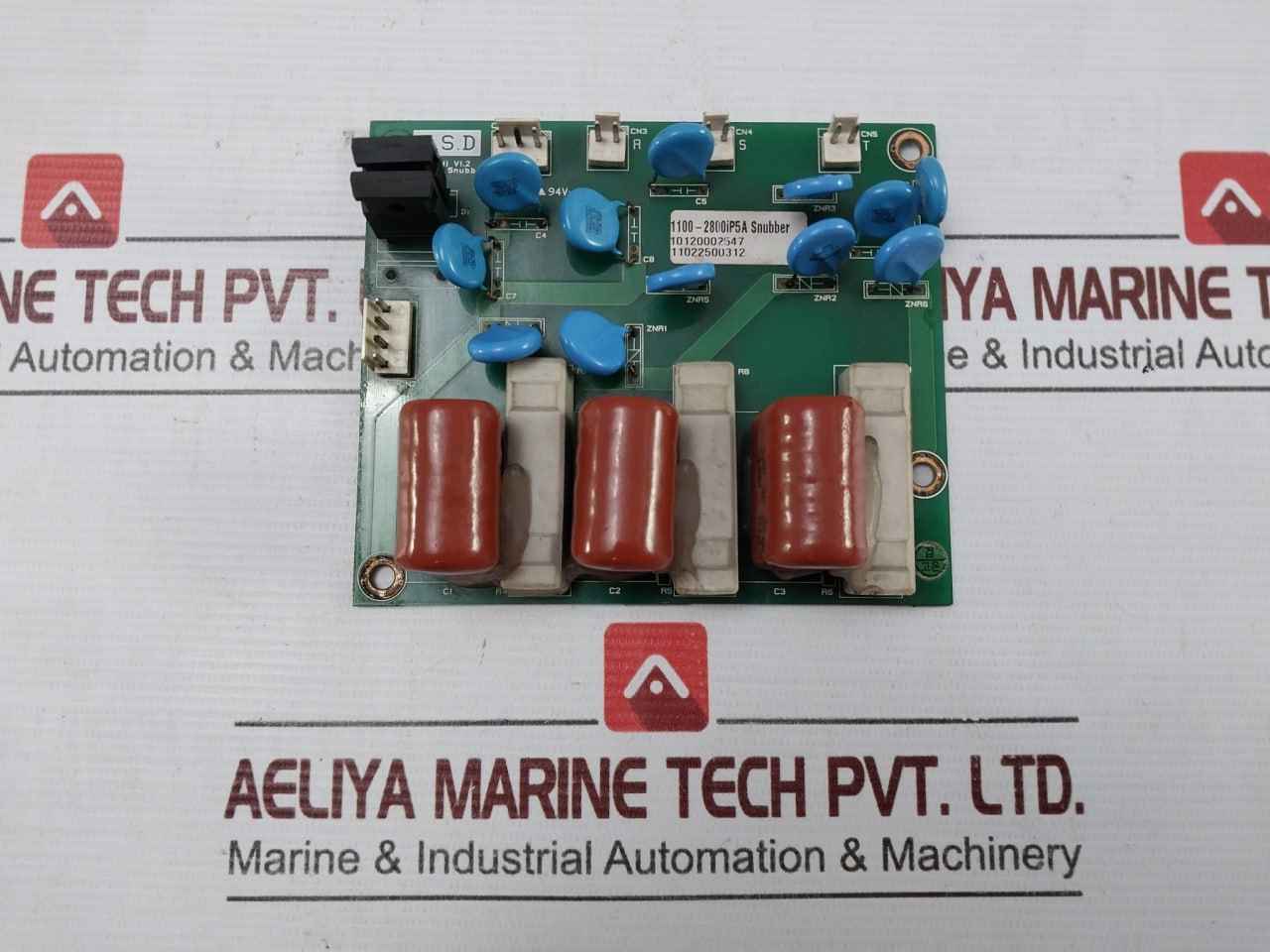 Ls Ip5A (H) Input Snubber Pcb Module Bs1 94V-0 1100-2800Ip5A V1.2