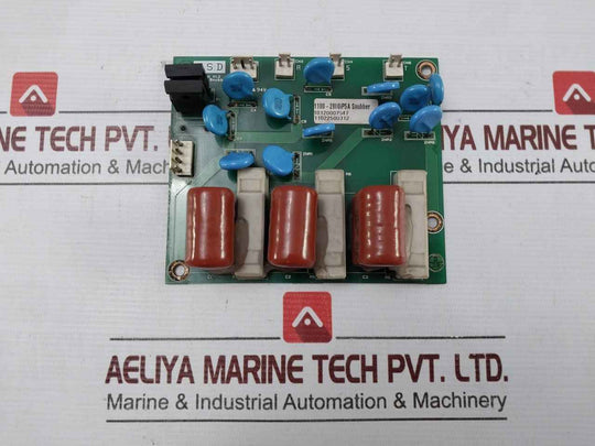 Ls Ip5A (H) Input Snubber Pcb Module Bs1 94V-0 1100-2800Ip5A V1.2