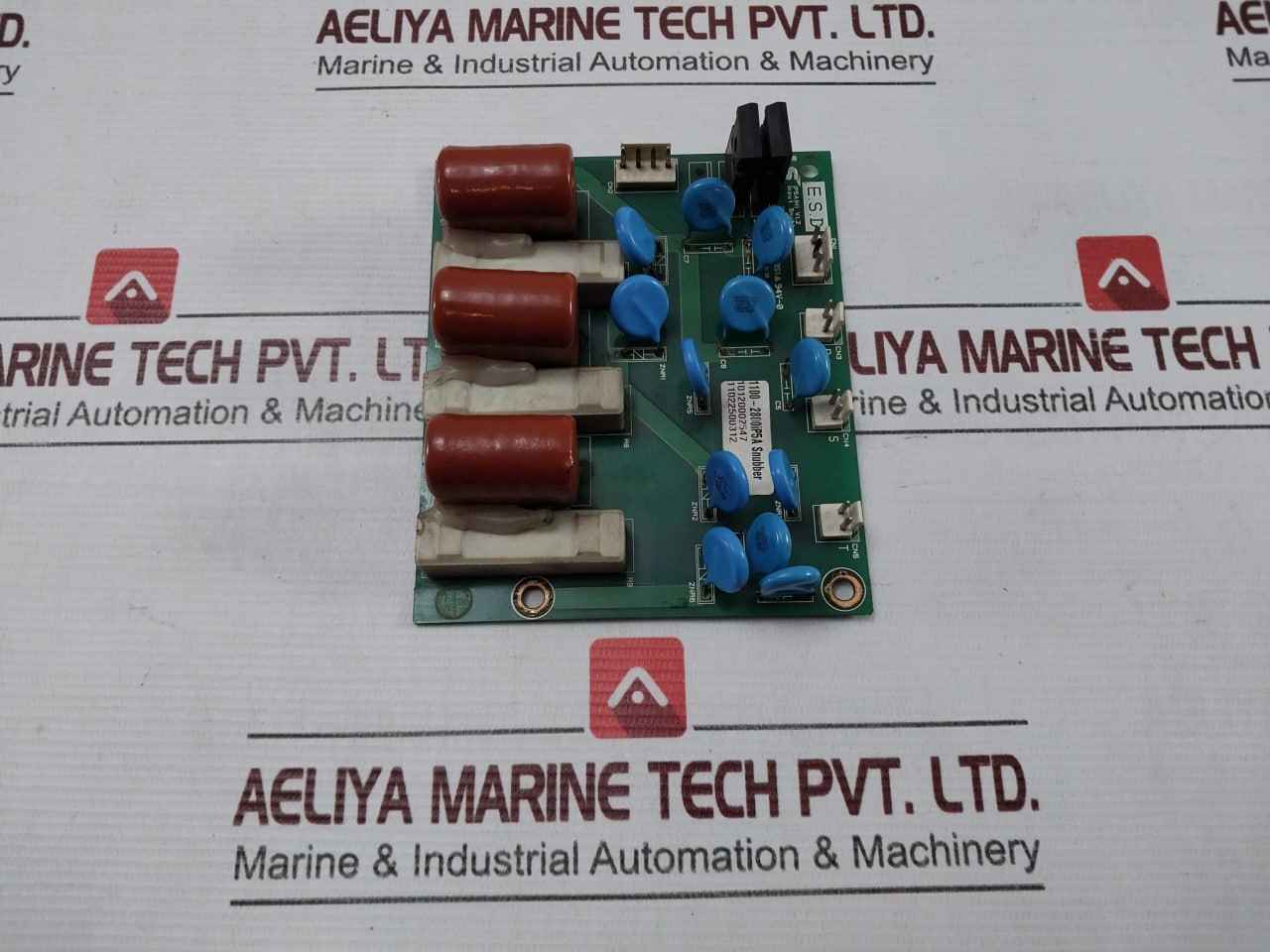 Ls Ip5A (H) Input Snubber Pcb Module Bs1 94V-0 1100-2800Ip5A V1.2