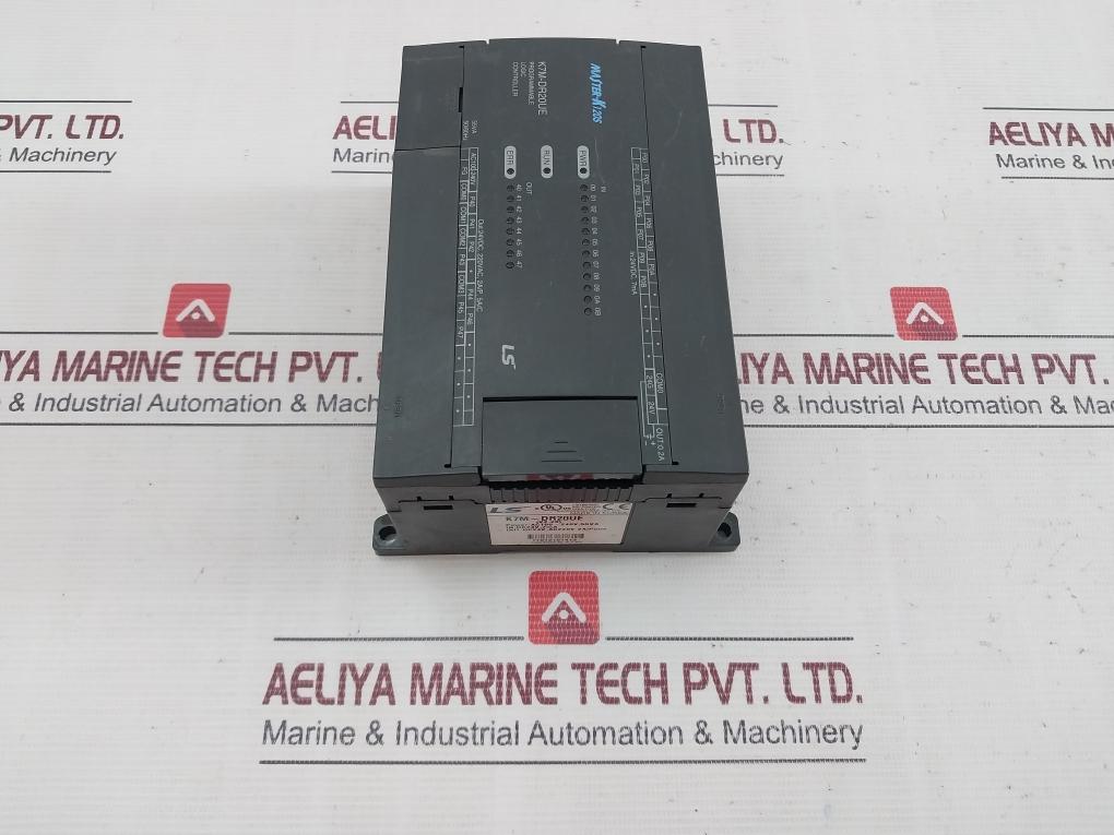 Ls K7M-dr20Ue Programmable Logic Controller Ac100-240V 55Va