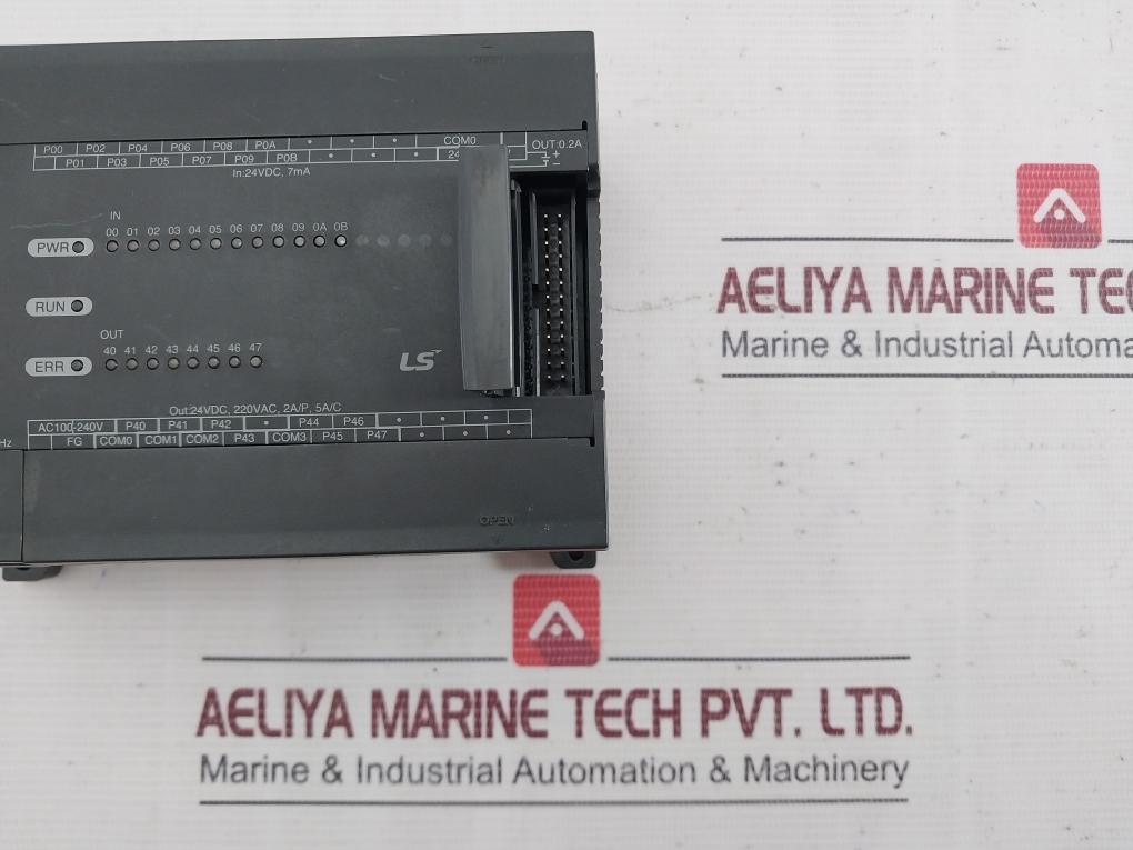 Ls K7M-dr20Ue Programmable Logic Controller Ac100-240V 55Va