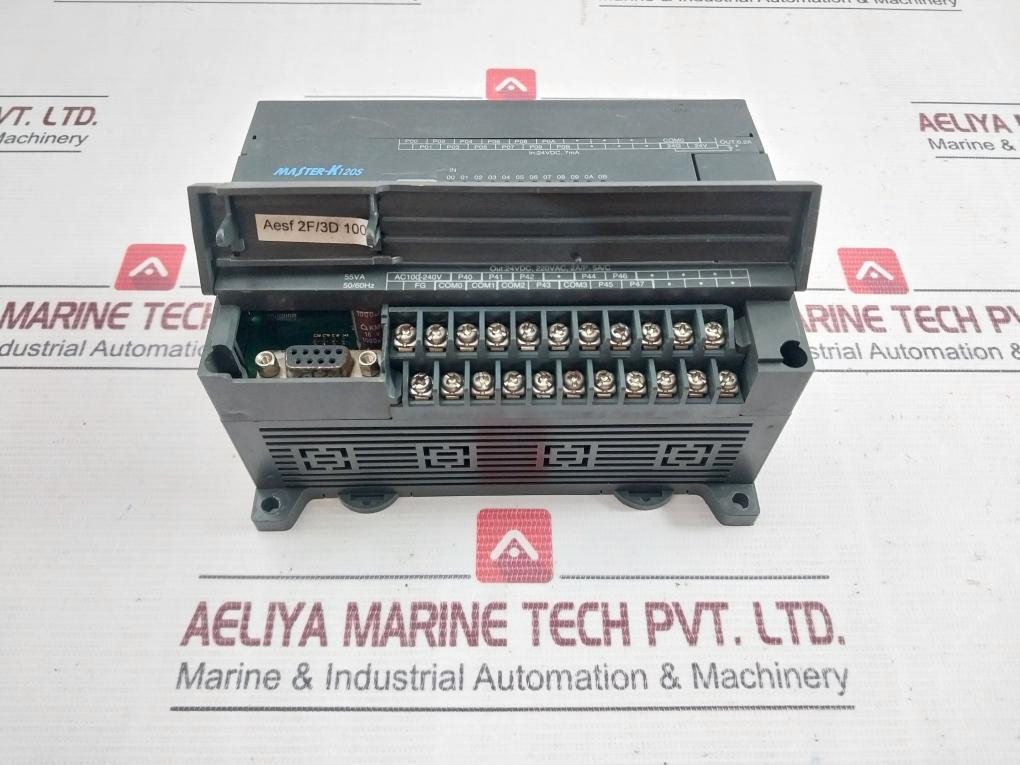 Ls K7M-dr20Ue Programmable Logic Controller Ac100-240V 55Va