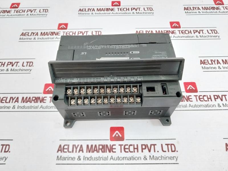 Ls K7M-dt20U Programmable Logic Controller 55Va 50/60Hz Ac100-240V