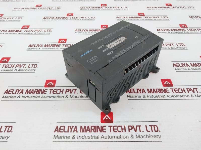 Ls K7M-dt20U Programmable Logic Controller 55Va 50/60Hz Ac100-240V