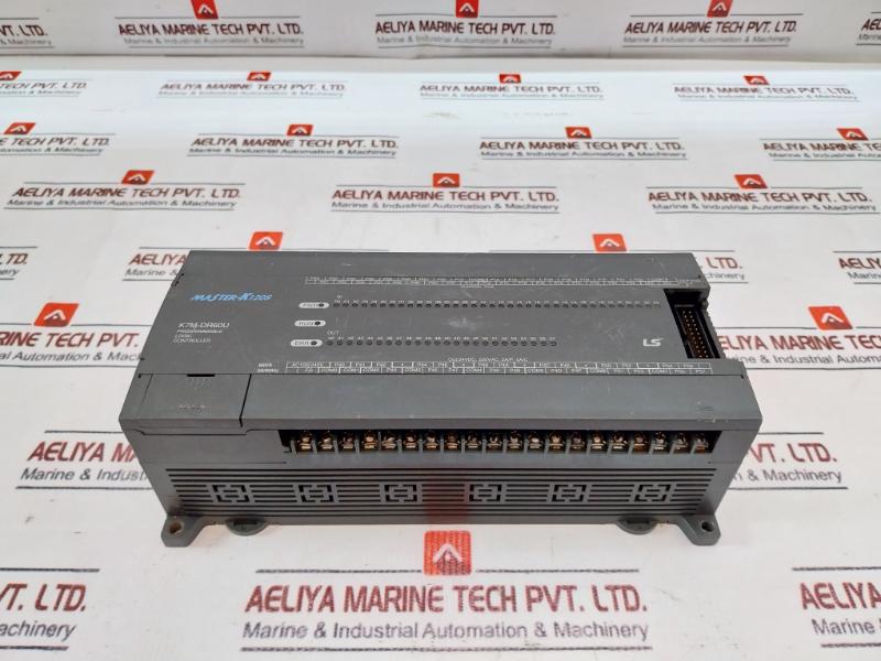 Ls K7m-dr60u(N) Programmable Logic Controller Master Module