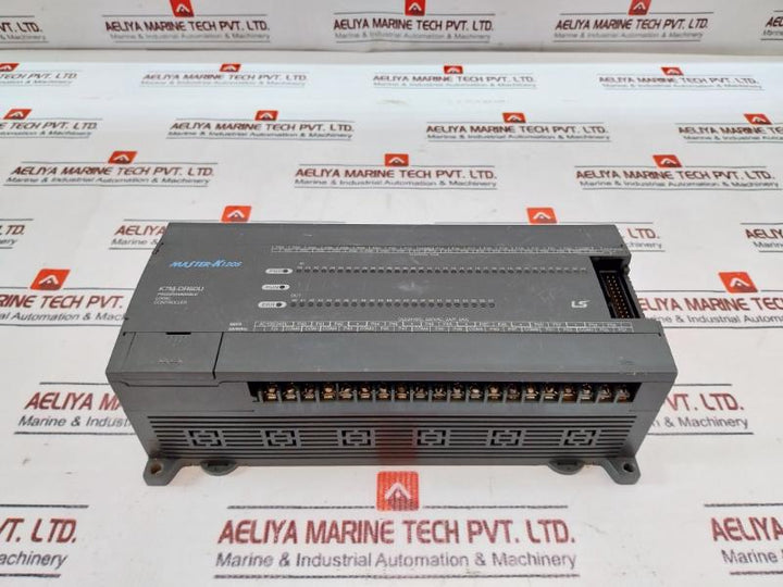 Ls K7m-dr60u(N) Programmable Logic Controller Master Module
