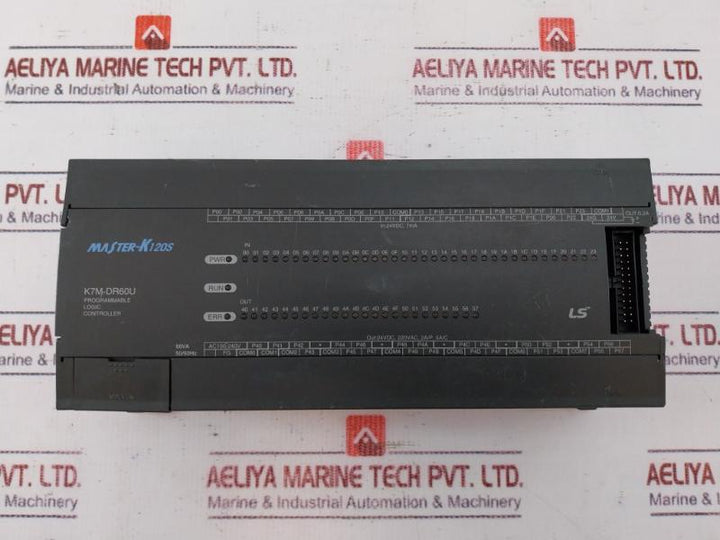 Ls K7m-dr60u(N) Programmable Logic Controller Master Module