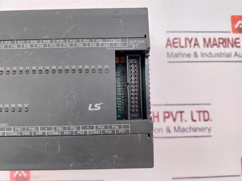 Ls K7m-dr60u(N) Programmable Logic Controller Master Module