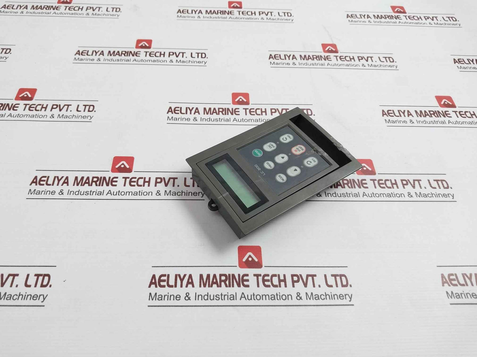 Ls Lc-200 Lcd Operator Keypad Remote
