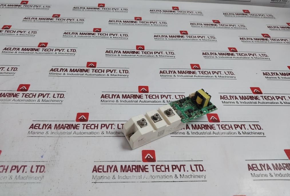 Ls Luh100G1202 3-phase Terminal Power Module Ver 1.2 1200V 100A