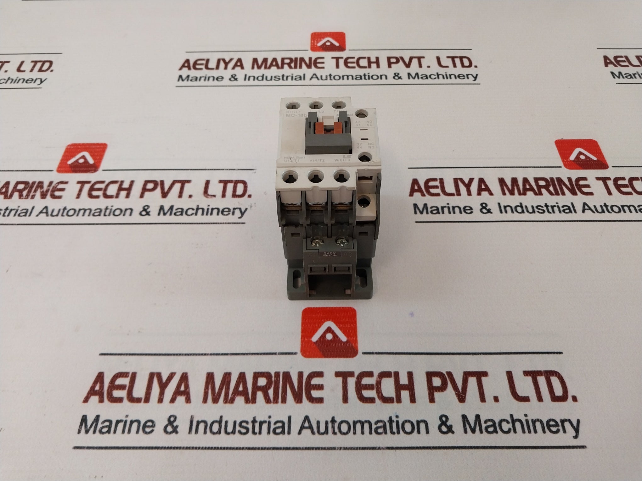 Ls Mc-18B Contactor 40A 690V