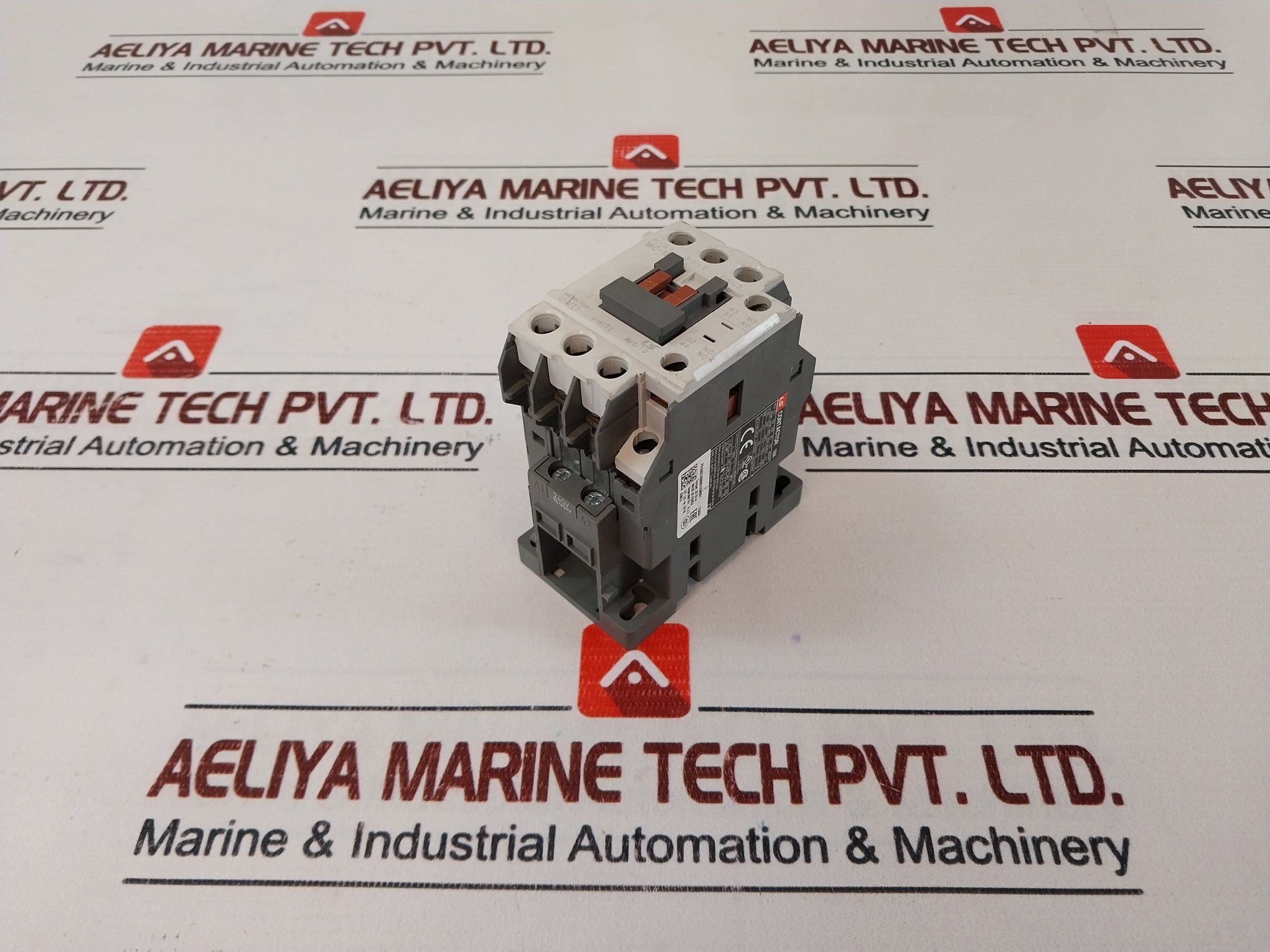 Ls Mc-18B Contactor 40A 690V