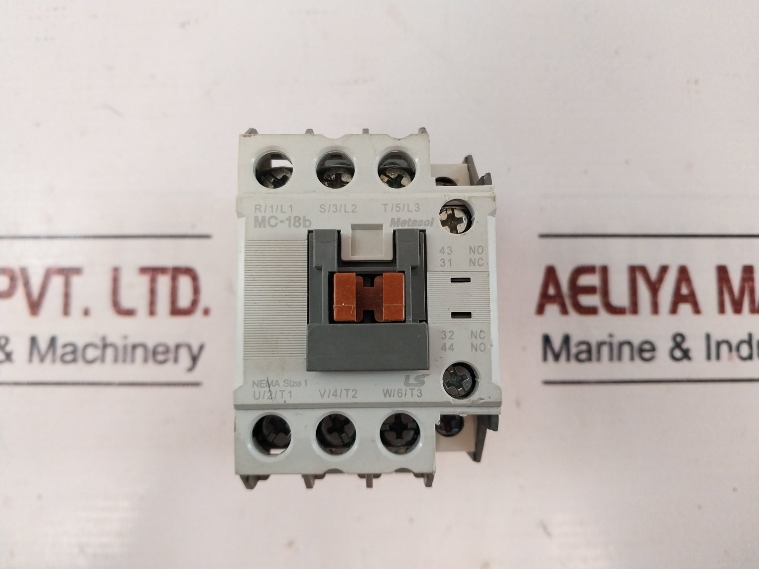 Ls Mc-18B Contactor 40A 690V