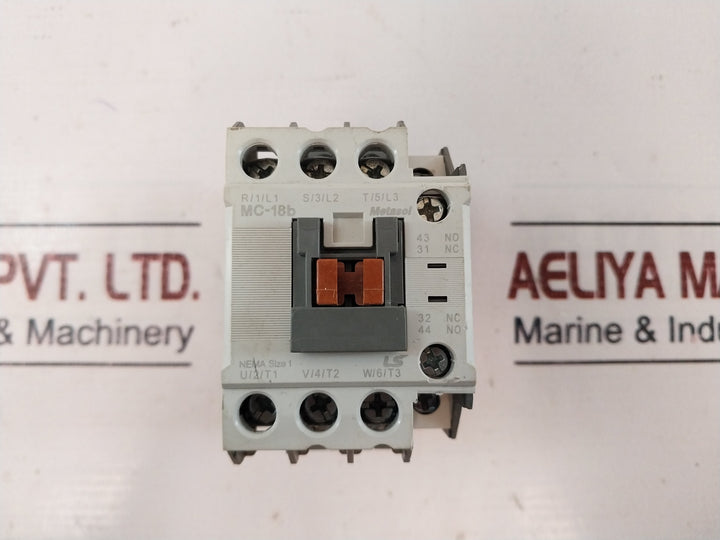 Ls Mc-18B Contactor 40A 690V