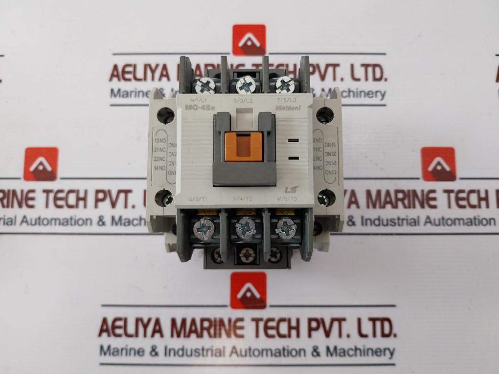 Ls Mc-48A Contactor 70A 200-220Vac 50/60Hz