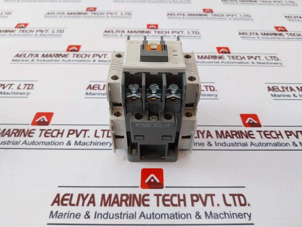 Ls Mc-48A Contactor 70A 200-220Vac 50/60Hz