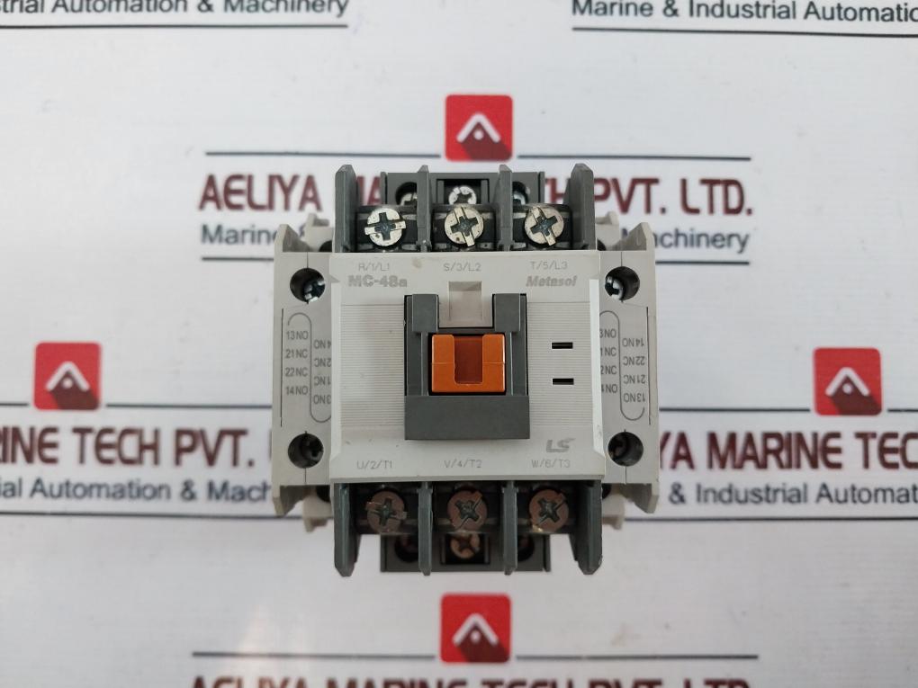 New In Box LS METASOL MC-32A Contactor #dr New In Box LS METASOL MC-32A Contactor #dr