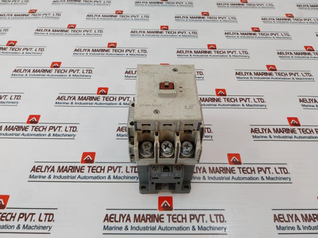 Ls Mc-85A Contactor 110V 50Hz 60Hz