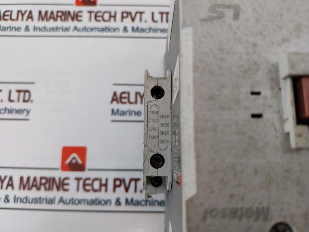 Ls Mc-85A Contactor 110V 50Hz 60Hz