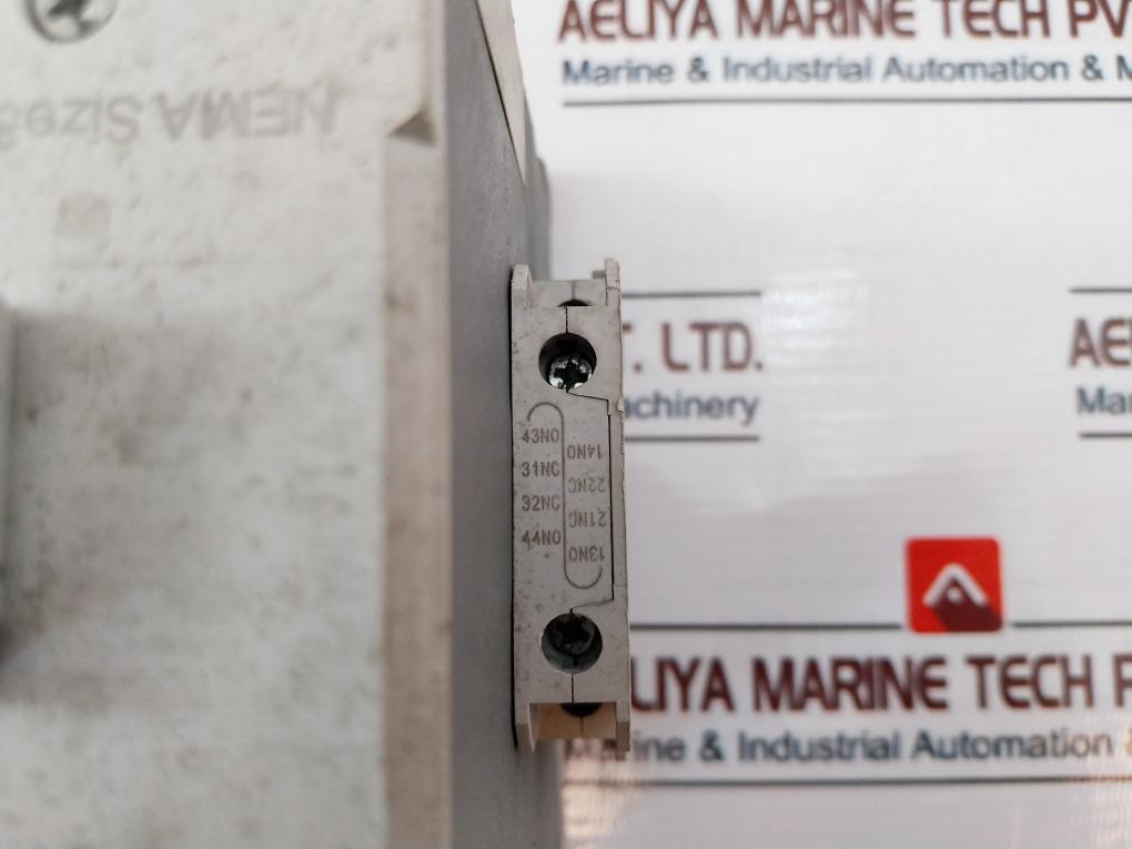 Ls Mc-85A Contactor 110V 50Hz 60Hz