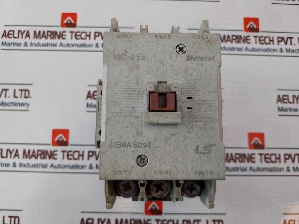 Ls Mc-85A Contactor 110V 50Hz 60Hz