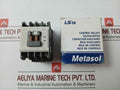 Ls Mr-4 2A2B 4 Pole Control Relay 16A 690Vac