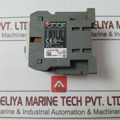 Ls Mr-4 2A2B 4 Pole Control Relay 16A 690Vac