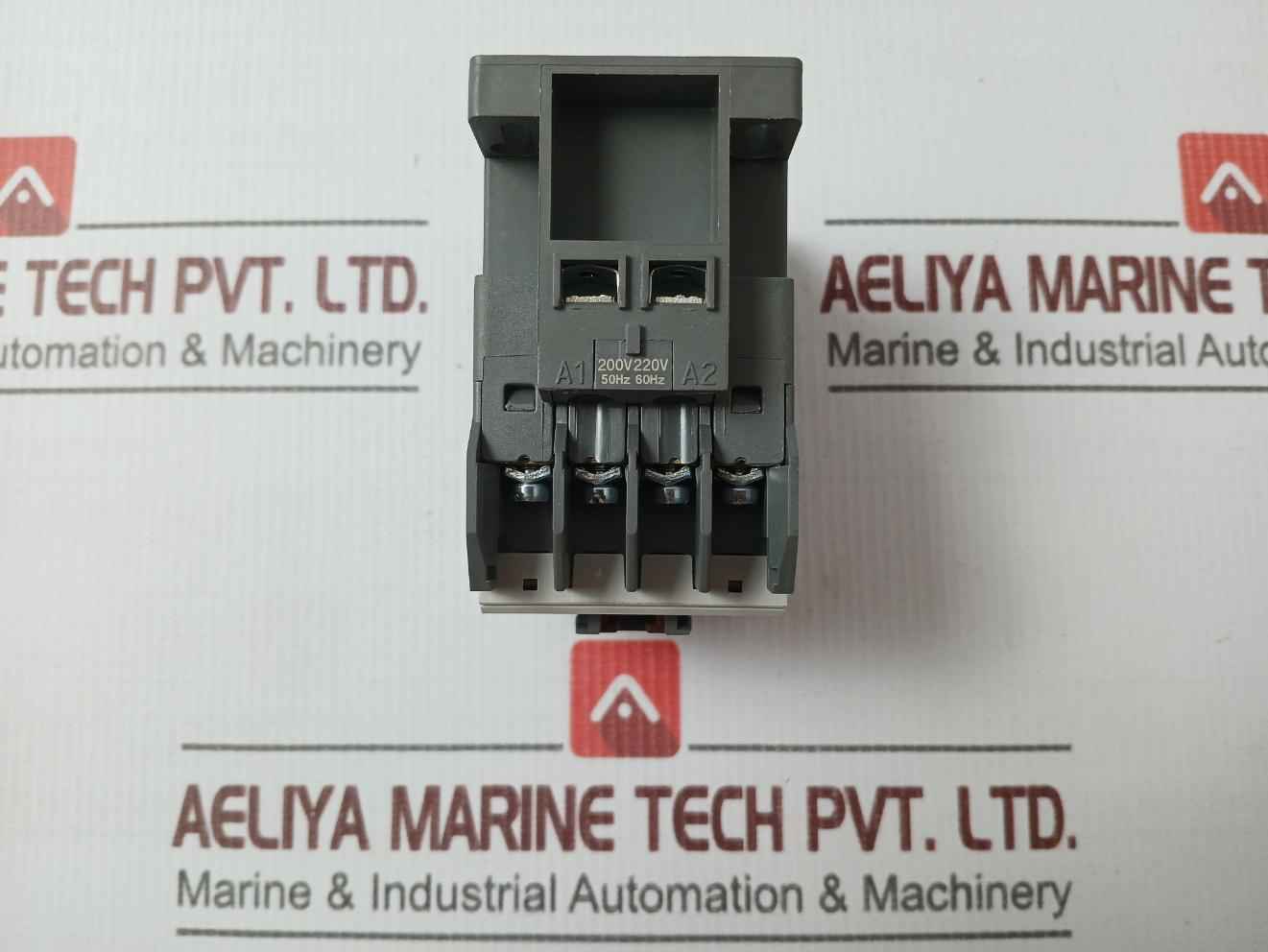 Ls Mr-4 2A2B 4 Pole Control Relay 16A 690Vac