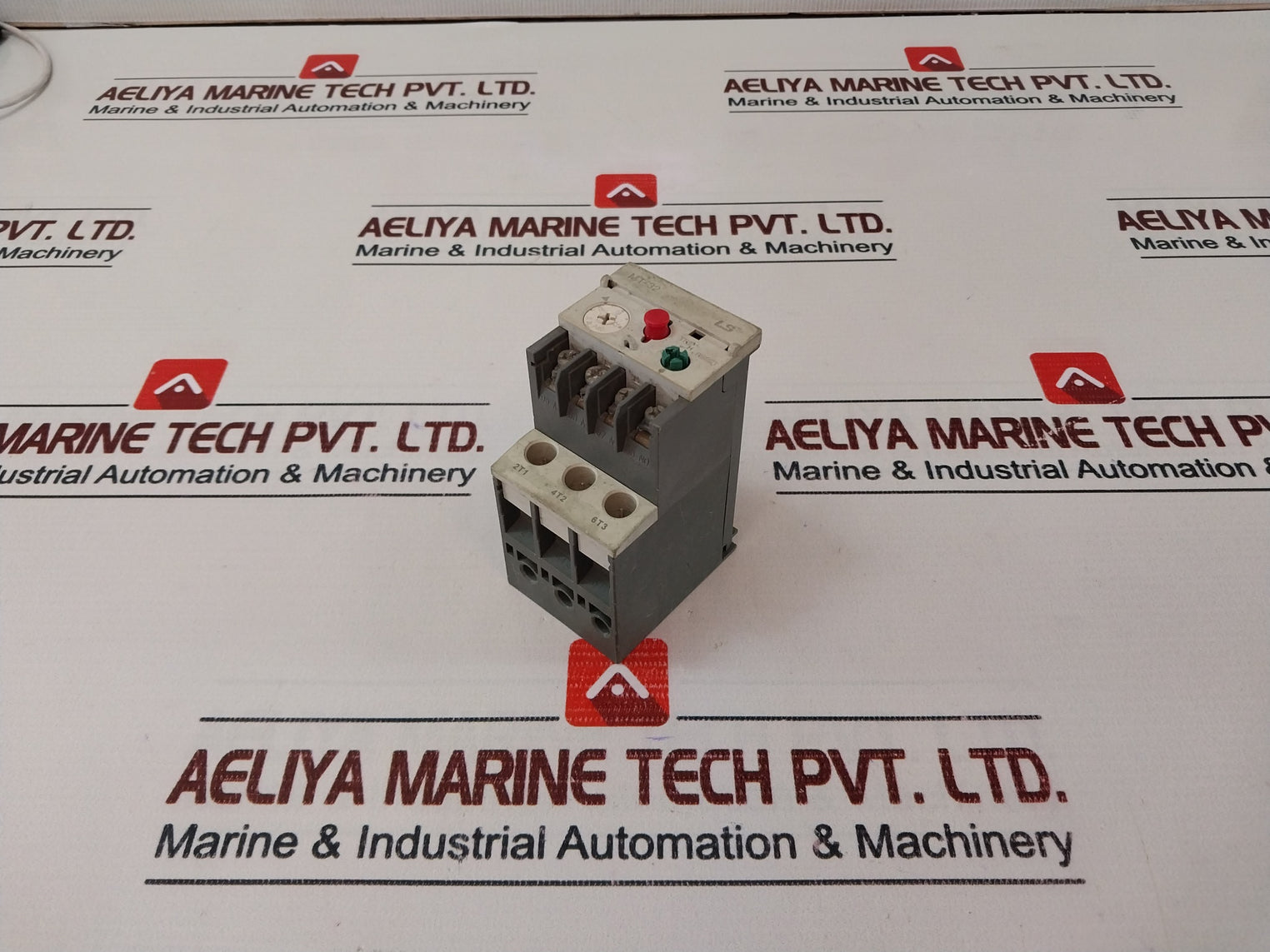 Ls Mt-32/2H Thermal Overload Relay 690V 10A