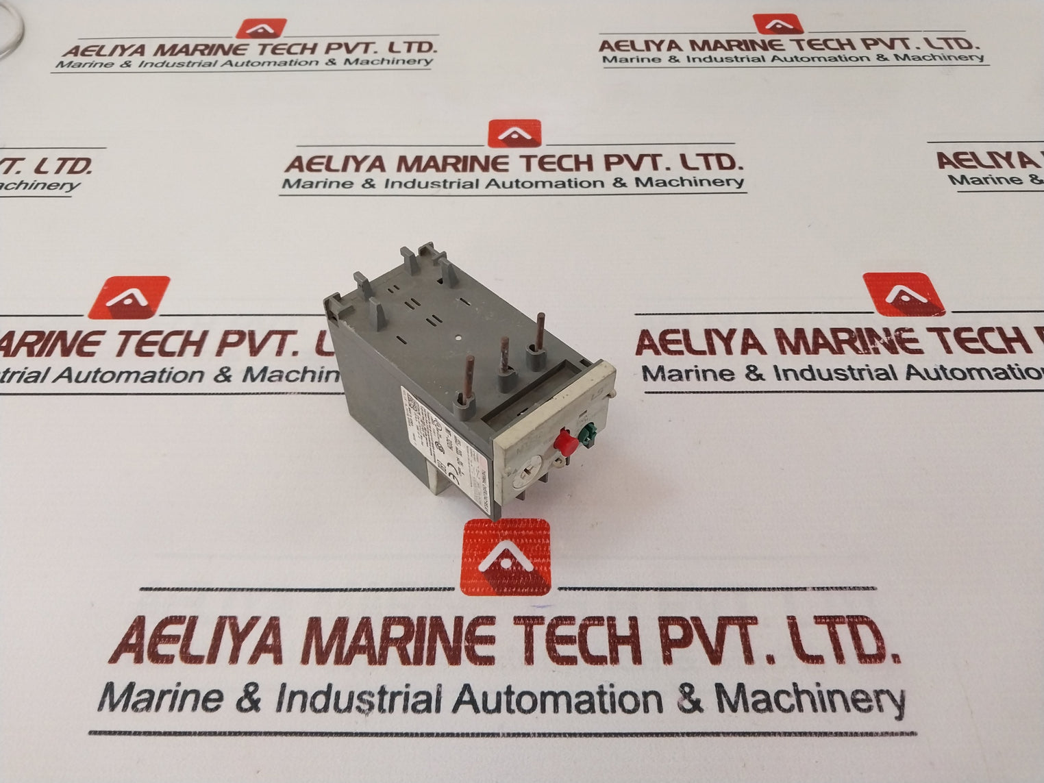 Ls Mt-32/2H Thermal Overload Relay 690V 10A