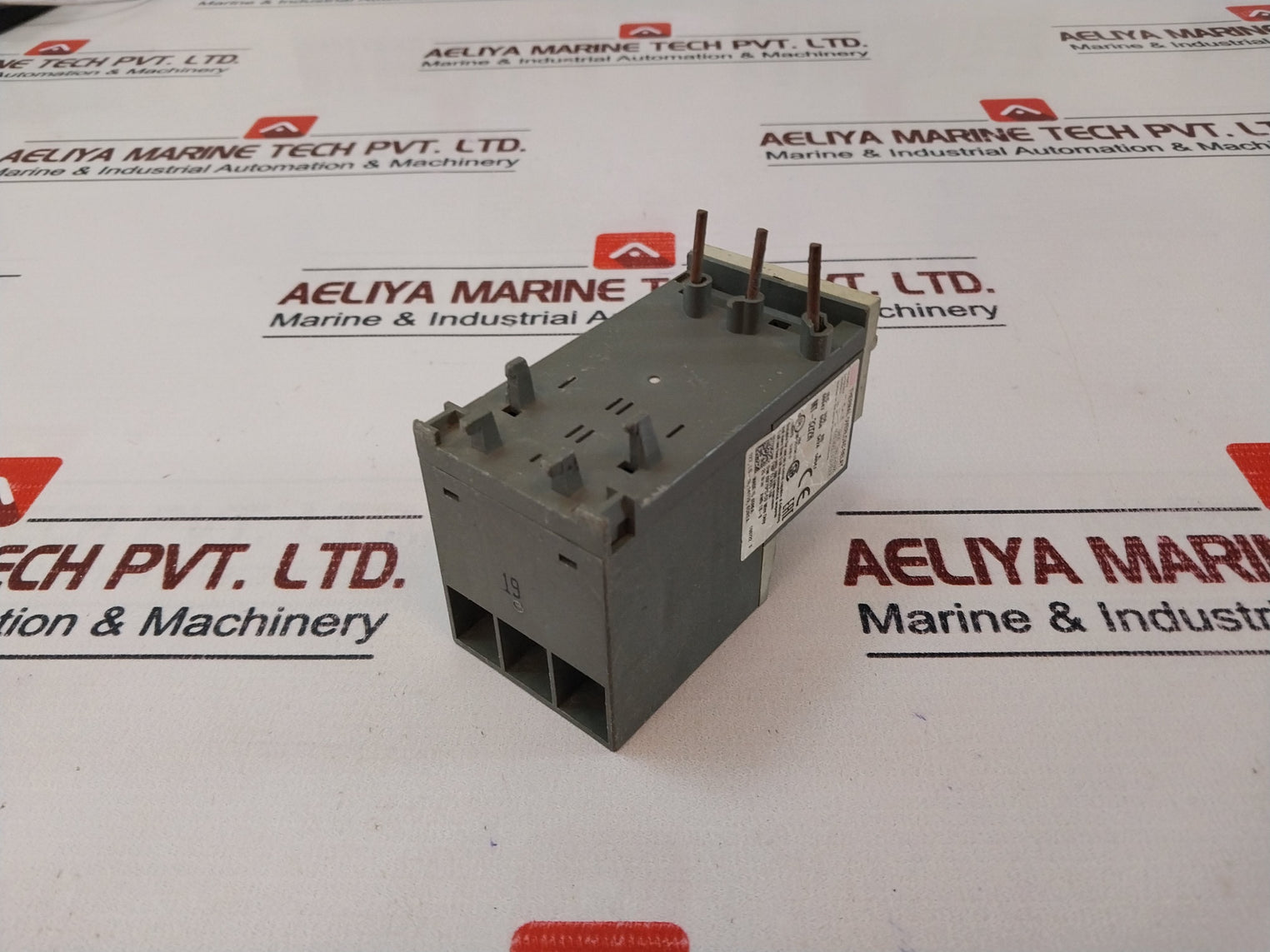 Ls Mt-32/2H Thermal Overload Relay 690V 10A