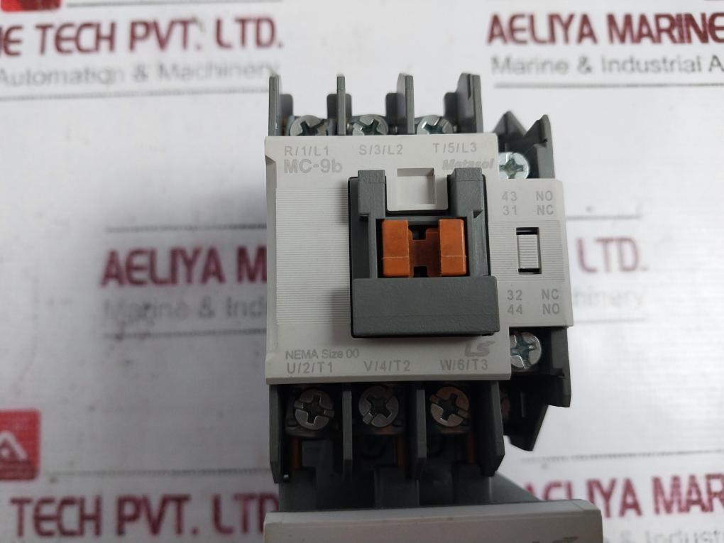 Ls Mt-32/2h Thermal Overload Relay, 50/60hz, 690v